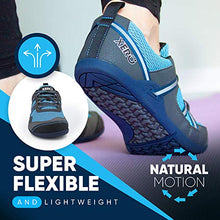 Load image into Gallery viewer, Xero Shoes Women's Prio Cross Training Shoe - Lightweight Zero Drop, Barefoot, Robin's Egg Blue, 10