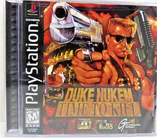 Load image into Gallery viewer, Duke Nukem Time To Kill