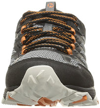 Load image into Gallery viewer, Merrell Men's Moab FST Waterproof Hiking Shoe, Black, 10 M US