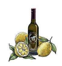 Load image into Gallery viewer, Saratoga Olive Oil Company Sicilian Lemon White Balsamic Vinegar 200ml (6.8oz)