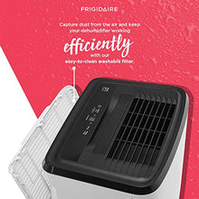 Load image into Gallery viewer, Frigidaire Dehumidifier, Moderate Humidity 35 Pint Capacity, in White