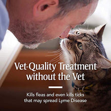 Load image into Gallery viewer, PetArmor Plus for Cats, Flea & Tick Prevention for Cats (Over 1.5 lb), Includes 6 Month Supply of Topical Flea Treatments