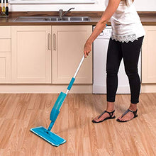 Load image into Gallery viewer, 6 Pack Microfiber Spray Mop Replacement Heads for Wet/Dry Mops, Reveal Mop Pads,Reusable Mop Pads Refills Compatible with Bona Floor Care System