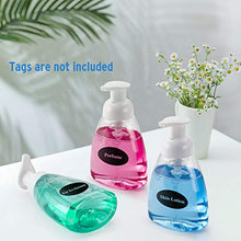 Load image into Gallery viewer, Titanker Soap Dispensers, 4 Pack Foaming Soap Dispenser, Foam Hand Soap Dispenser Plastic with Pump for Bathroom and Kitchen, 10 oz