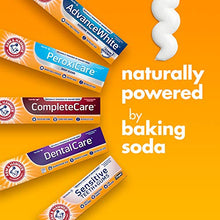 Load image into Gallery viewer, ARM & HAMMER Advanced White Extreme Whitening Toothpaste, TRIPLE PACK (Contains Three 6 Ounce Tubes) -Clean Mint - Fluoride Toothpaste (Pack of 3)