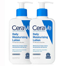Load image into Gallery viewer, CeraVe Moisturizing Lotion - 8 oz. 2 Pack 1 ea