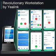 Load image into Gallery viewer, Yealink WH62 Wireless Headset with Microphone & Yealink WH66 Wireless Headset Bluetooth with Microphone DECT Headset for Computer Laptop PC Headset for Office VoIP Phone IP Teams Certified Workstation