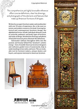 Load image into Gallery viewer, American Furniture Anatomy: A Guide to Forms and Features