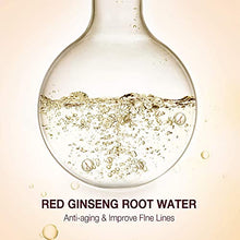 Load image into Gallery viewer, DONGINBI Red Ginseng Moisture & Pure Cleansing Foam and Moisture & Deep Cleansing Oil Gel, Moisturizing Face Cleanser bundle with Natural Ingredients, Removes Makeup, Korean Skin Care