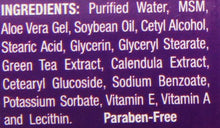 Load image into Gallery viewer, Natural Balance MSM Cream, 2 Ounce