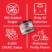 Load image into Gallery viewer, Ruby Reds | Delicious Reds Powder Fruit & Vegetable Supplement with Potent Vitamins, Minerals, Enzymes, Herbs, Nutrients and Probiotics for Overall Health 11 oz. (30 Servings)