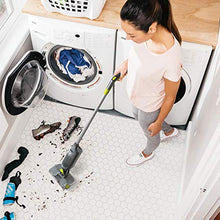 Load image into Gallery viewer, Shark VM252 VACMOP Pro Cordless Hard Floor Vacuum Mop with Disposable Pad, Charcoal Gray