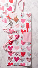 Load image into Gallery viewer, DII Valentine's Day Collection Kitchen, Apron, Hearts Collage