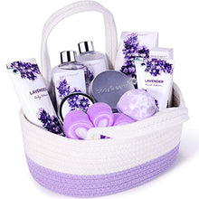 Load image into Gallery viewer, Spa Gift for Women, Lavender Scented