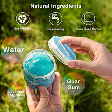 Load image into Gallery viewer, TICARVE Cleaning Gel for Car Detailing Tools Car Cleaning Kit Automotive Dust Air Vent Interior Detail Detailing Putty Universal Dust Cleaner for Auto Laptop Car Slime Cleaner