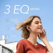 Load image into Gallery viewer, Soundcore by Anker Life P2 Mini True Wireless Earbuds, 10mm Drivers with Big Bass, Custom EQ, Bluetooth 5.2, 32H Playtime, with Life Q20 Active Noise Cancelling Headphones, Hi-Res Sound 40H Playtime