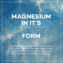 Load image into Gallery viewer, Natural Magnesium Cream for Pain Calm, Leg Cramps, Sleep & Muscle Soreness. With Moisturizing Organic Cocoa Butter and Vitamin E - No Harmful Ingredients. Our USA Made Creme is Safe for Kids (8 fl oz)