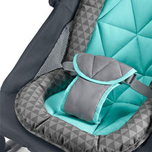Load image into Gallery viewer, Summer 2-in-1 Bouncer & Rocker Duo - Baby Bouncer & Baby Rocker with Soothing Vibrations, Removable Toys & Compact Fold for Storage or Travel - Easy to Clean
