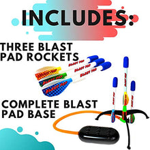 Load image into Gallery viewer, Blast Pad Rocket Launcher Shoots Over 200 Feet High