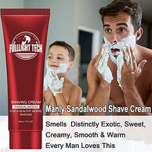 Load image into Gallery viewer, Shaving Cream,Travel Shave Cream Gift Set Close Shave Luxury Mens Shaving Cream Kit Unique Gift for Christmas Stocking Stuffers Birthday Valentines Day Gifts for Men Him Dad Adult Husband Boyfriend