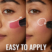 Load image into Gallery viewer, iMethod Eyeliner Stamp & Blush Stick Rose Nude