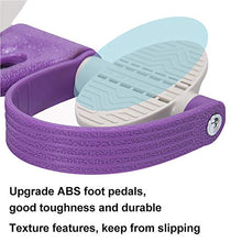 Load image into Gallery viewer, AIKOTOO Pedal Resistance Band Elastic Pull Rope Fitness Sit-up Exercise at Home Gym Yoga Workout Equipment Multifunction Pedal Arm Leg Trainer Slimming Bodybuilding Abdominal Training