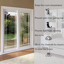 Load image into Gallery viewer, Automatic Sliding Door Closers, Automatic Sliding Door Closing Solutions, Used in Balconies, Kitchens, Bathrooms, Etc.