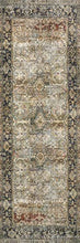 Load image into Gallery viewer, Loloi II Layla Collection LAY-03 Olive / Charcoal, Traditional 2'-3" x 3'-9" Accent Rug