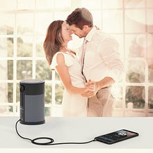 Load image into Gallery viewer, Skywin Wireless Battery Speaker – Portable Speaker and Battery Base for Better Sound Anywhere You Go