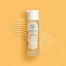 Load image into Gallery viewer, The Honest Company Perfectly Gentle Sweet Orange Vanilla Shampoo + Body Wash, Tear-Free Baby Shampoo with Naturally Derived Ingredients, Sulfate- & Paraben-Free Baby Bath, 10.0 Fl Ounces