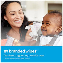Load image into Gallery viewer, HUGGIES One & Done Scented Baby Wipes, Hypoallergenic, 3 Refill Packs, 648 Count Total