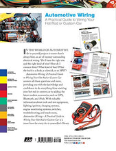 Load image into Gallery viewer, Automotive Wiring: A Practical Guide to Wiring Your Hot Rod or Custom Car (Motorbooks Workshop)