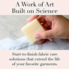 Load image into Gallery viewer, The Laundress - Wash & Stain Bar, Vegetable Soap, Borax & Essential Oils, Laundry Soap Bar and Stain Remover, Travel and Wash Clothes, Allergen-Free, 2 oz