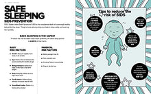 Load image into Gallery viewer, The Simplest Baby Book in the World: The Illustrated, Grab-and-Do Guide for a Healthy, Happy Baby