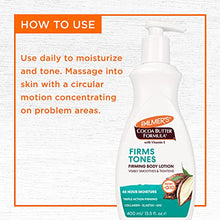 Load image into Gallery viewer, Palmer's Cocoa Butter Formula Firming Body Lotion, 13.5 Ounce