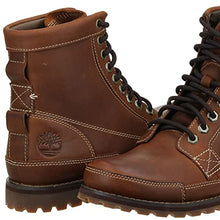 Load image into Gallery viewer, Timberland mens Earthkeepers Original 6 Inch Construction Shoe, Medium Brown, 12 US