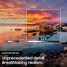Load image into Gallery viewer, Samsung QN65Q900RBFXZA Flat 65-Inch QLED 8K Q900 Series Ultra HD Smart TV with HDR and Alexa Compatibility (2019 Model), Black