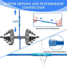 Load image into Gallery viewer, Qibaok 340 PCS Heat Shrink Butt Connectors Waterproof Electrical Wire Connectors Insulated Automotive Butt Connectors