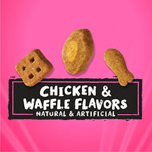 Load image into Gallery viewer, Purina Friskies Party Mix Cat Treats, Chicken & Waffle, 2.1 Ounce (Pack of 10)