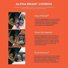 Load image into Gallery viewer, ONNIT Alpha Brain (45-Day Supply) - Premium Nootropic Brain Supplement - Focus, Concentration & Memory - Alpha GPC, L Theanine & Bacopa Monnieri