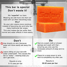 Load image into Gallery viewer, Solpri Shield Antifungal Soap Bar Lemongrass Tea Tree Eucalyptus 4 oz (6 Pack)