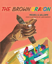 Load image into Gallery viewer, The Brown Crayon
