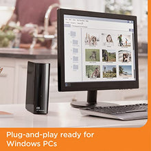 Load image into Gallery viewer, WD 6TB Elements Desktop Hard Drive HDD, USB 3.0, Compatible with PC, Mac, PS4 & Xbox - WDBWLG0060HBK-NESN