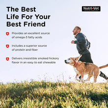 Load image into Gallery viewer, Nutri-Vet Shed Defense Soft Chews for Dogs | Supports Normal Shedding and Healthy Coat | 60 Soft Chews