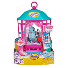 Load image into Gallery viewer, Little Live Pets Bird Cage - Snow Gleam