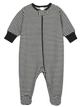 Load image into Gallery viewer, Onesies Brand Baby Boys' 4-Pack Sleep 'N Play, Tiger Orange, 0-3 Months