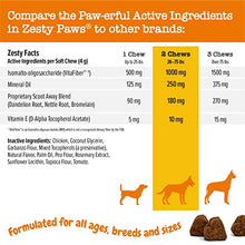 Load image into Gallery viewer, Pure Wild Alaskan Salmon Oil for Dogs & Cats - Omega 3 Skin & Coat Support + Scoot Away Soft Chews for Dogs - with Bromelain