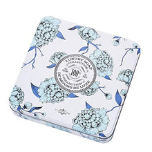 Load image into Gallery viewer, La Chatelaine Luxury Soap Collection, Oprah’s Favorite Things 2019: Plant-Based, Made in France w/Organic Shea Butter, Set of 6 (Lemon Verbena, Cherry Almond, Coconut Milk, Shea, Wild Fig, Gardenia)