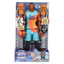 Load image into Gallery viewer, Moose Toys Space Jam: A New Legacy - Lebron James Ultimate Tune Squad 12" Action Figure