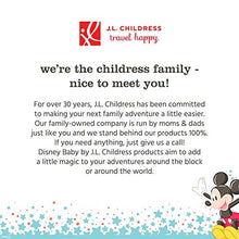 Load image into Gallery viewer, Disney Baby by J.L. Childress Side Sling Stroller Cargo Net, Stroller Organizer & Storage, Mickey Black